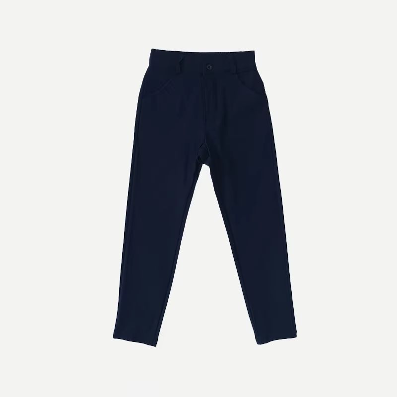 Essentials Collection – Boy Navy Pants