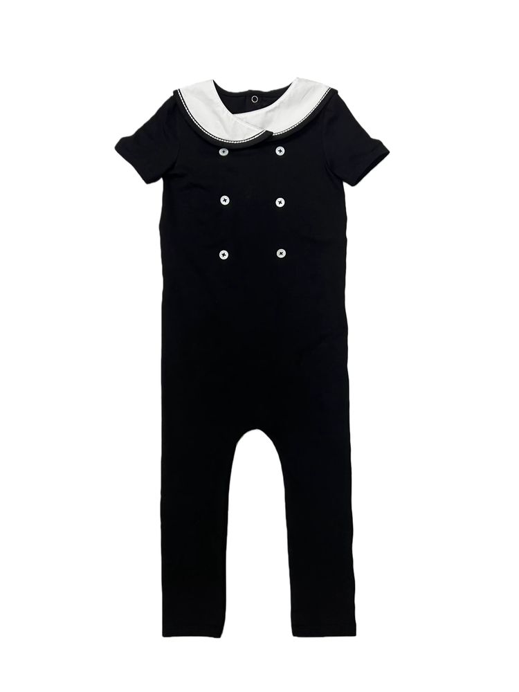 Sailor Maxi Collection – Baby Jumpsuit