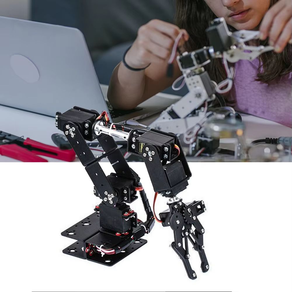 Mechanical Arm Claw Kit