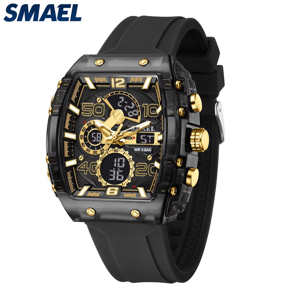 SMAEL Sports Watch