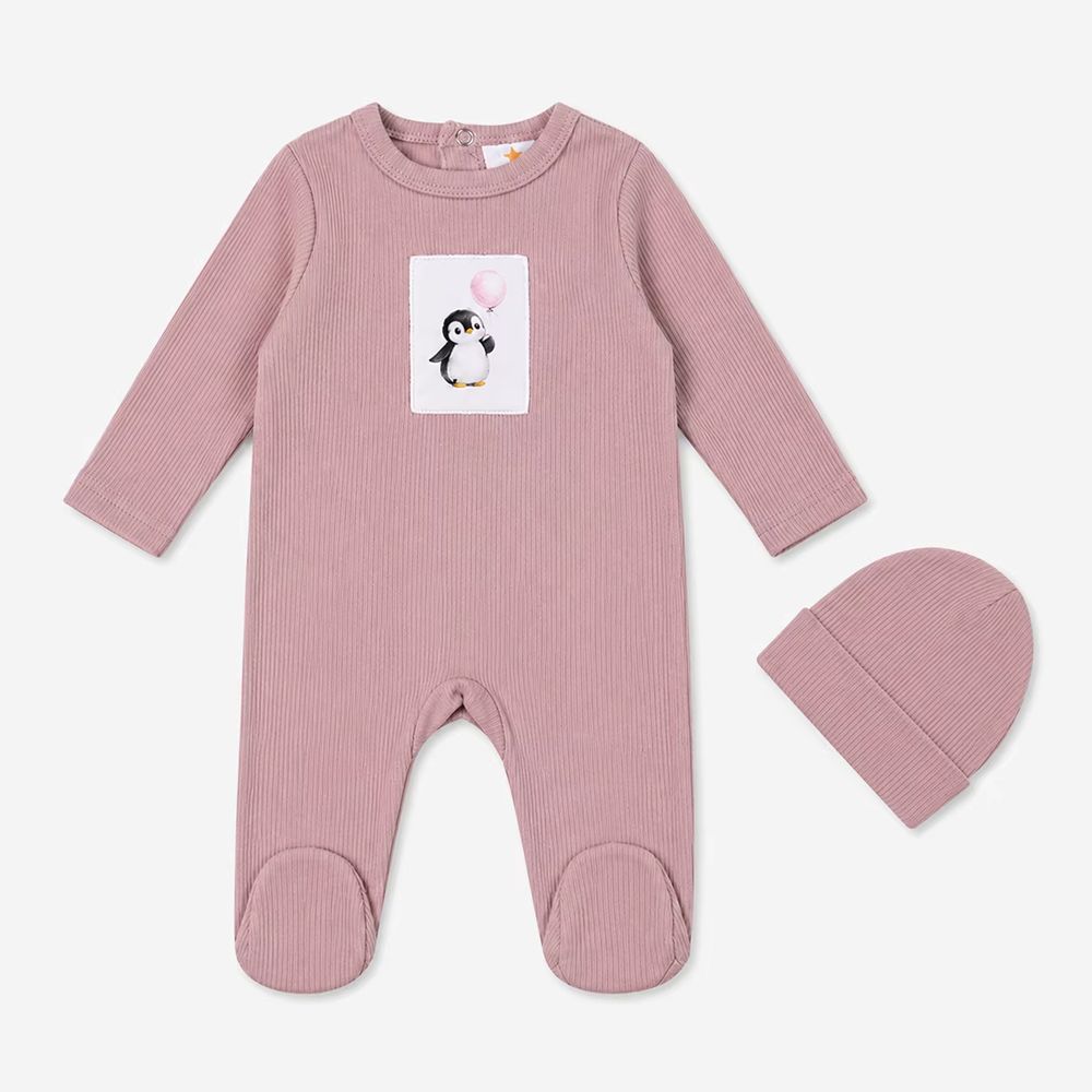 Little Arctic Dream Collection – Baby Girl Set – Ali Affordable AW26