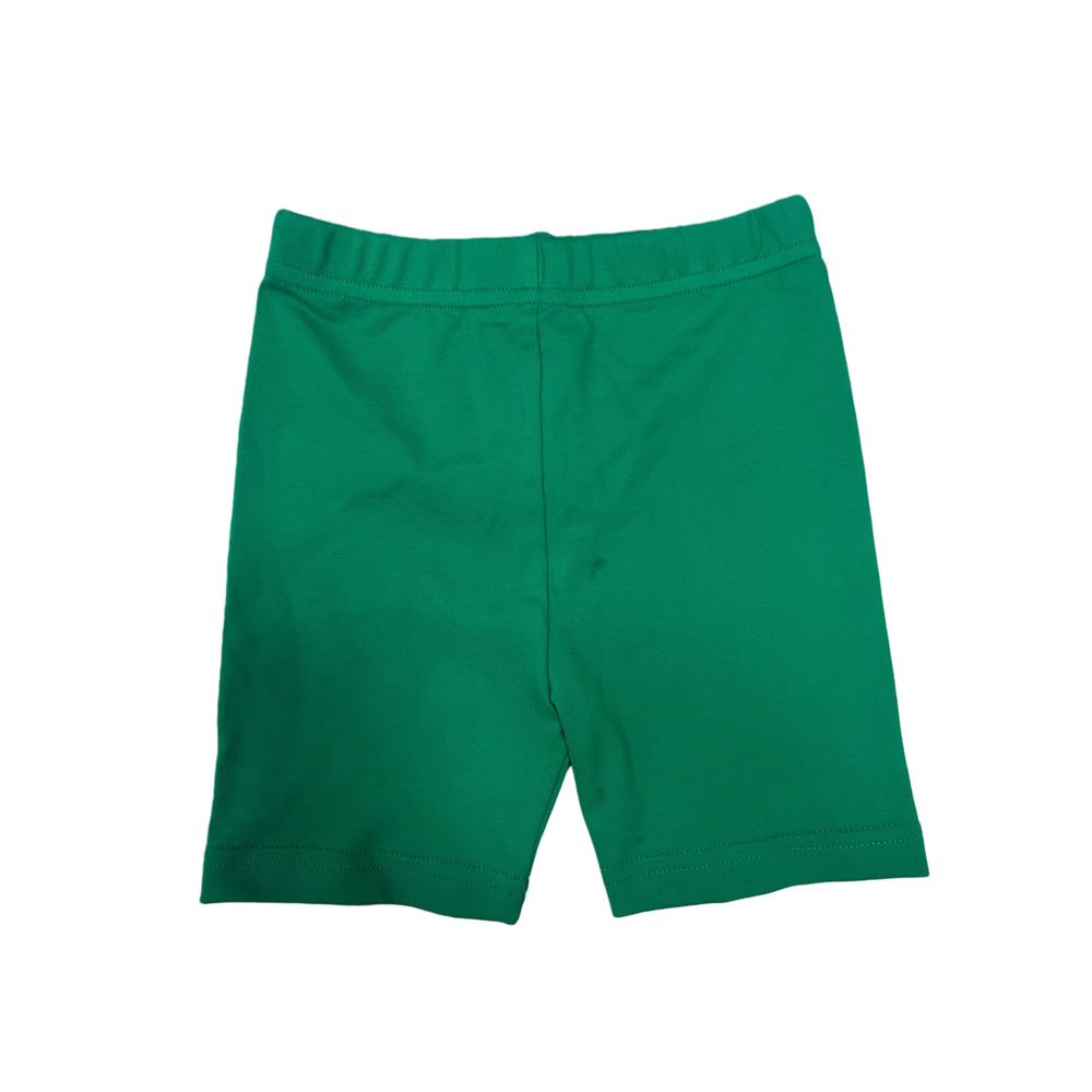 Mali's Ss Green Polo Collection – Boy Shorts