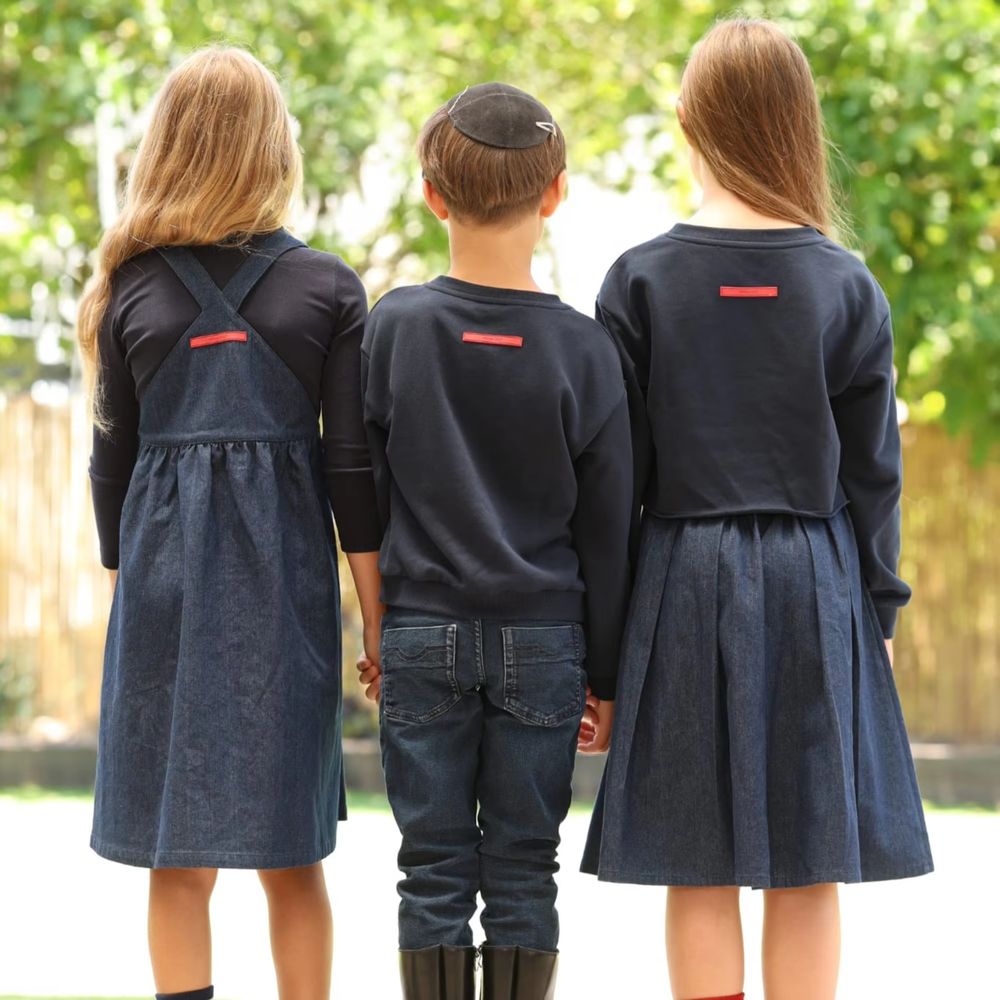 Navy Denim Collection