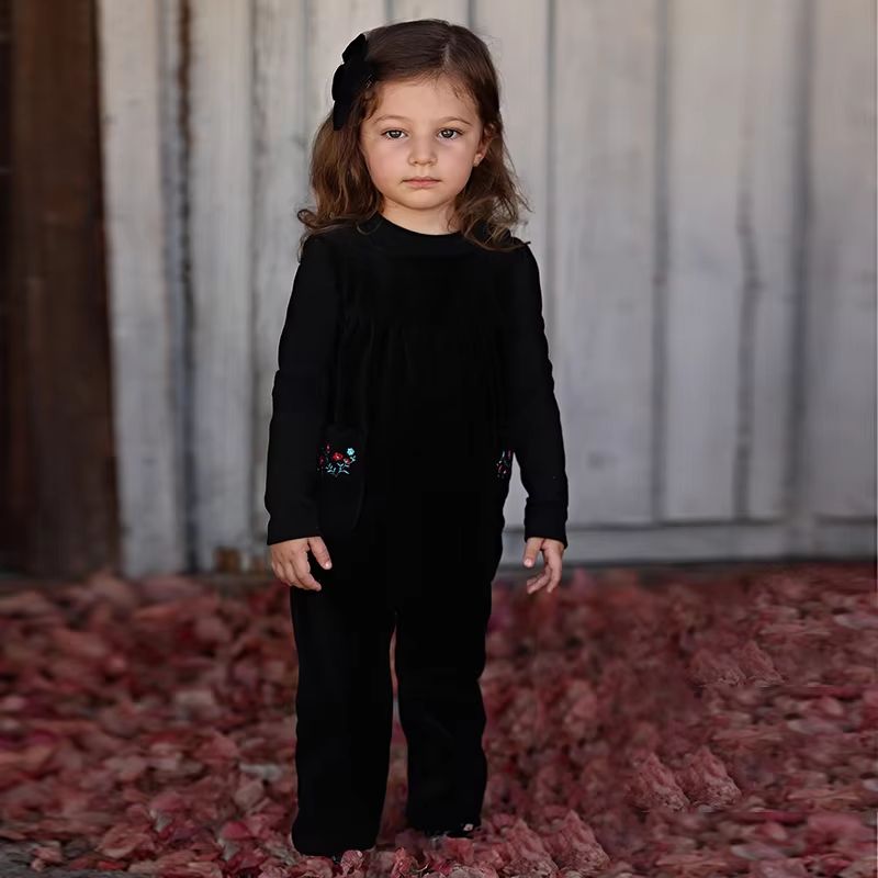 Black Robe Collection – Boy Set