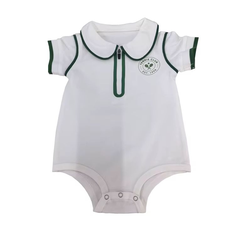 Tennis Collection – Girl Romper