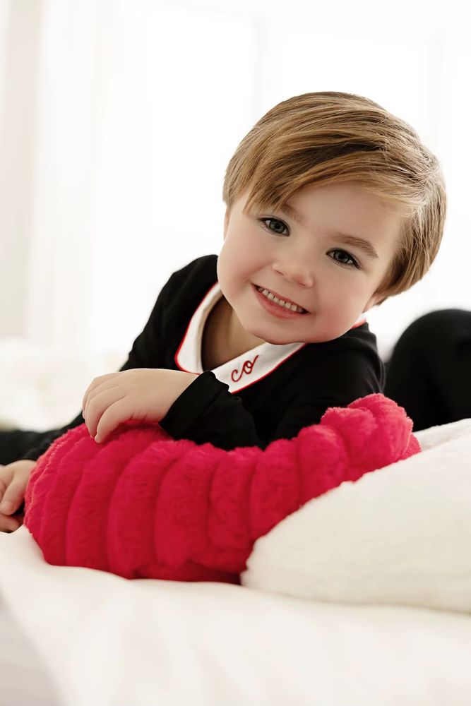 Cotton Soft Set Fashion – Cotton Boy Set