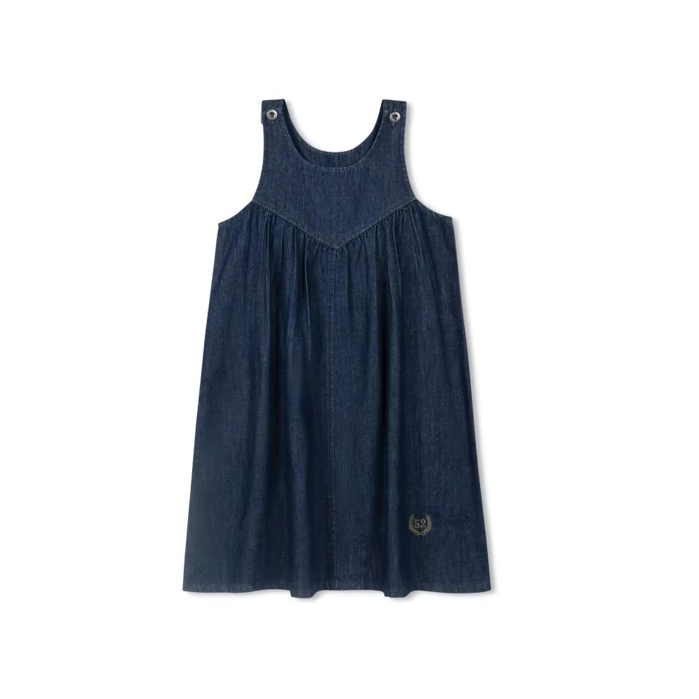 Blue & Black Denim – Blue Denim Jumper – Ali Picks AW26
