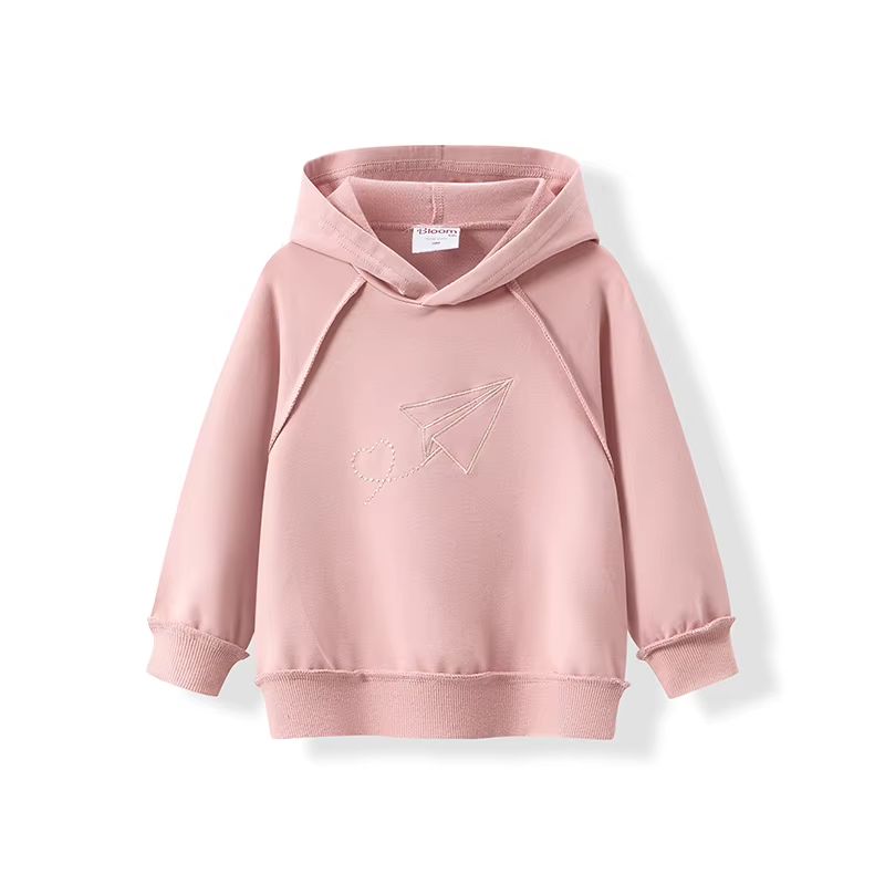 Girls Casual Hoodie