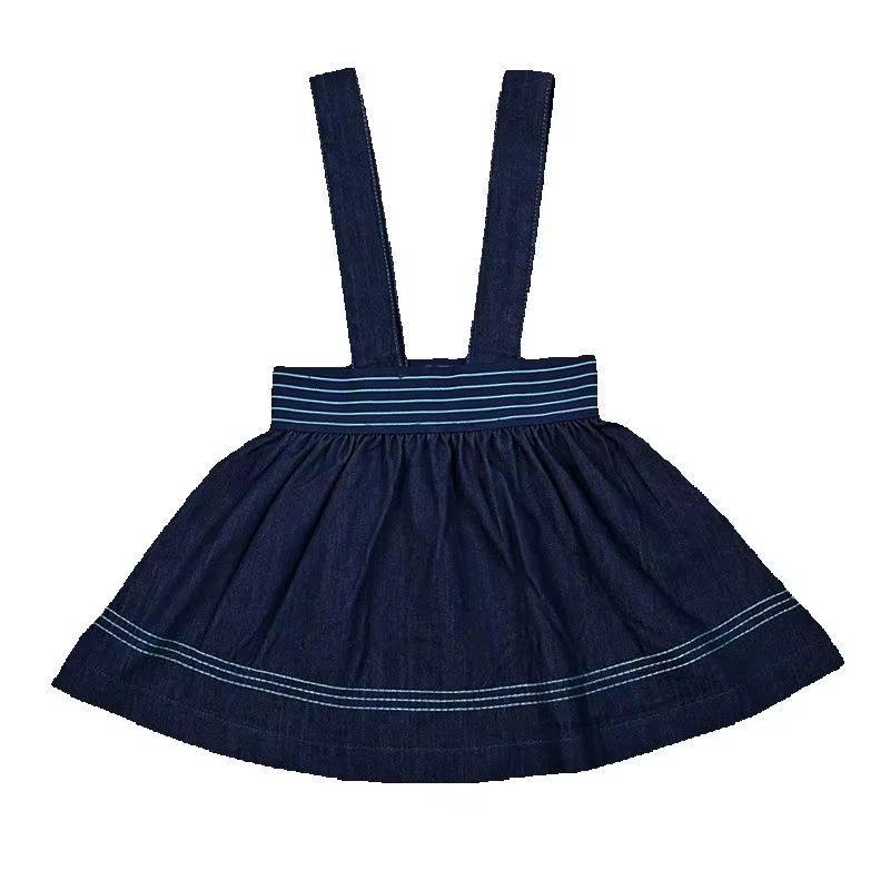 Denim Collection – Midi Skirt