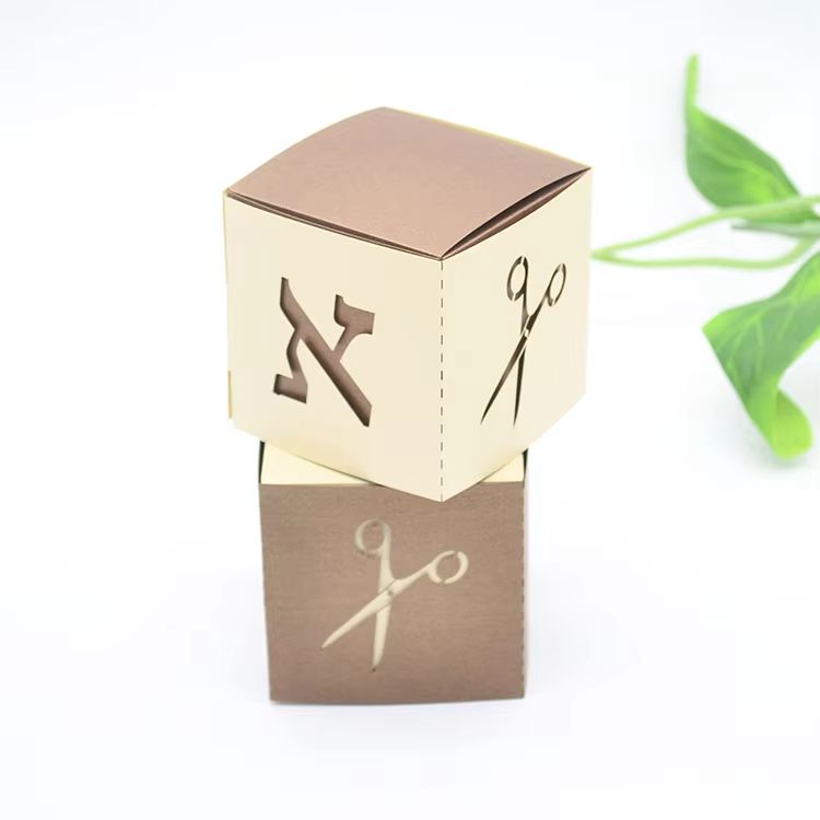 Upsherin Favour Boxes with Hebrew Tag