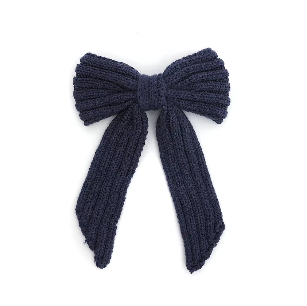 Cotton Girls’ Headband Medium Hair Clip