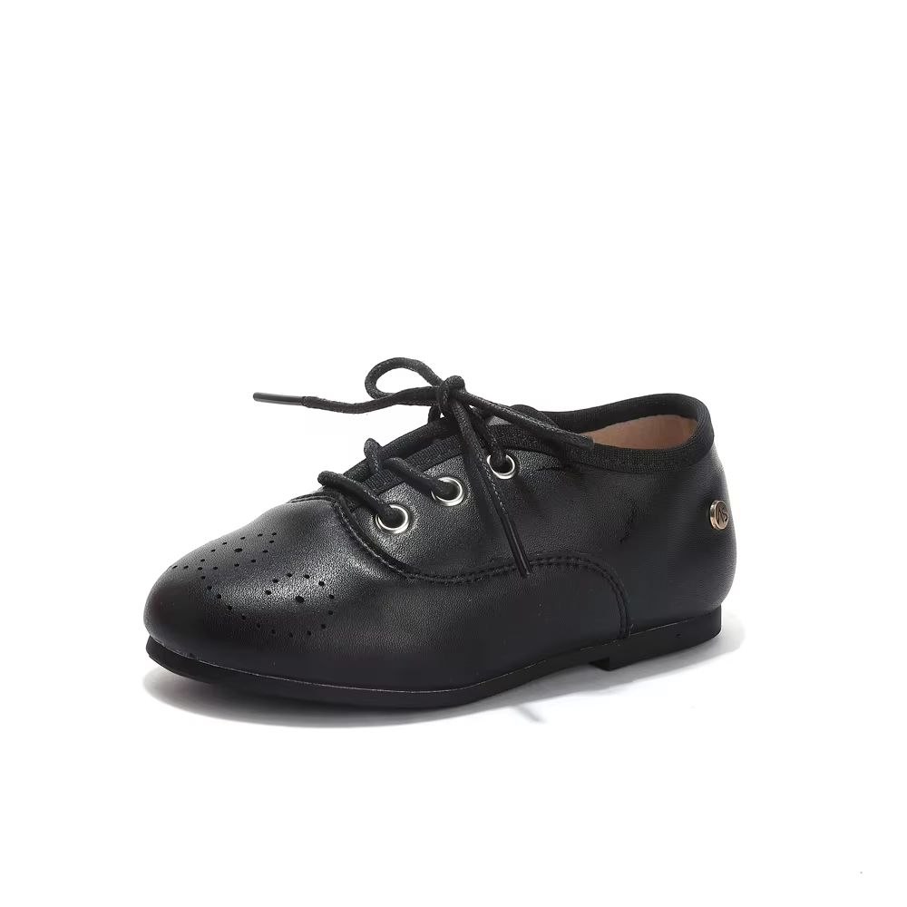 Ali Specials Party Shoes Collection – Black Oxford 2 – Ali Specials AW26