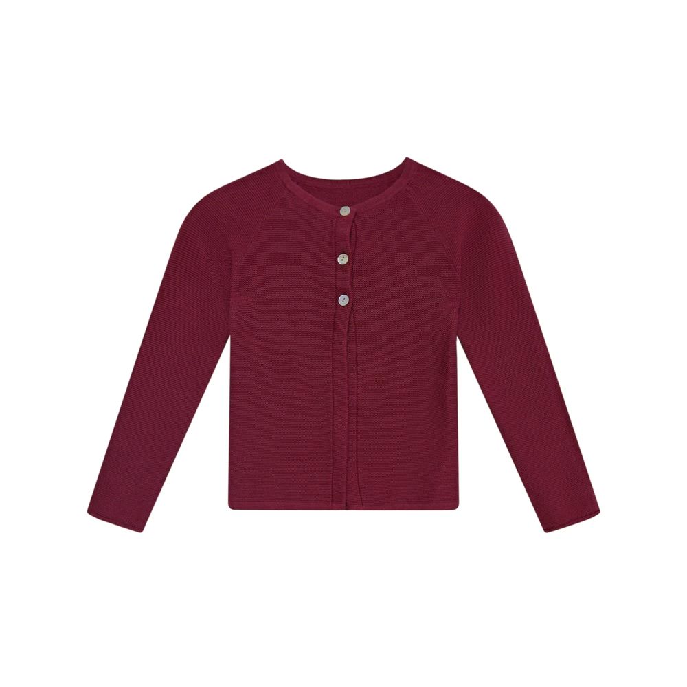 Mulberrry Heirloom Collection Girls Cardigan – Ali Plus AW26