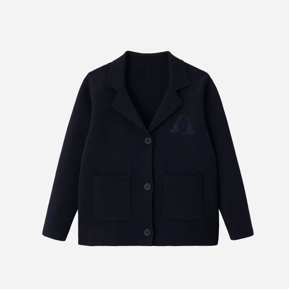 Windsor Collection – Knit Blazer – Ali Specials AW26
