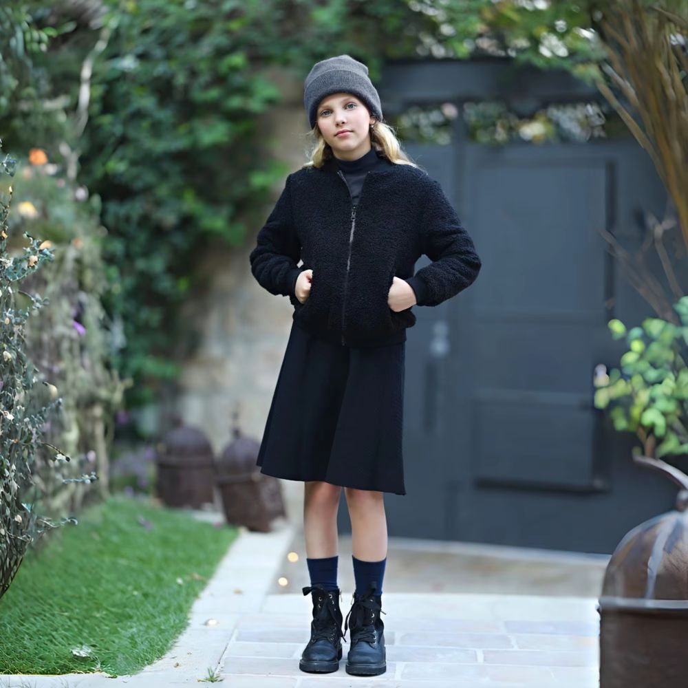 Ali Mali – Double-Sided Unisex Coat