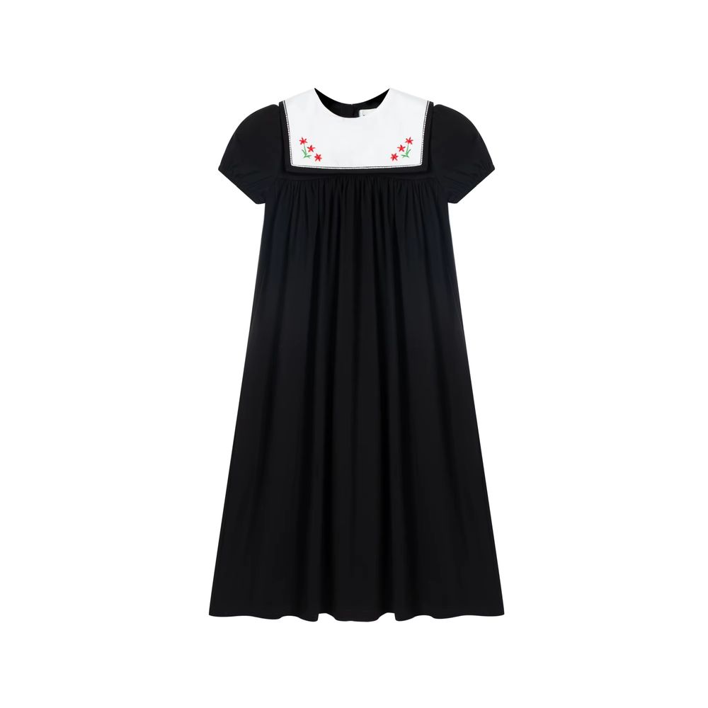 Sailor Maxi Collection – Short Sleeves Dress