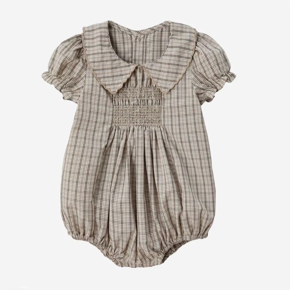 Heritage Collection – Baby Girl Romper