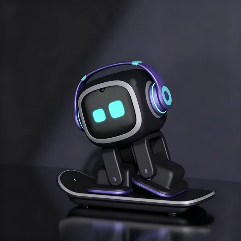 Desktop Companion Robot Pet