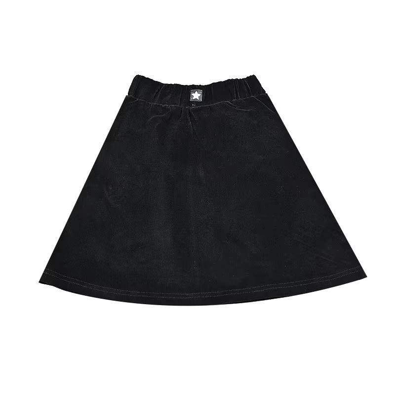 Corduroy Herringbone Collection – Girl Skirt – Ali Affordable AW26
