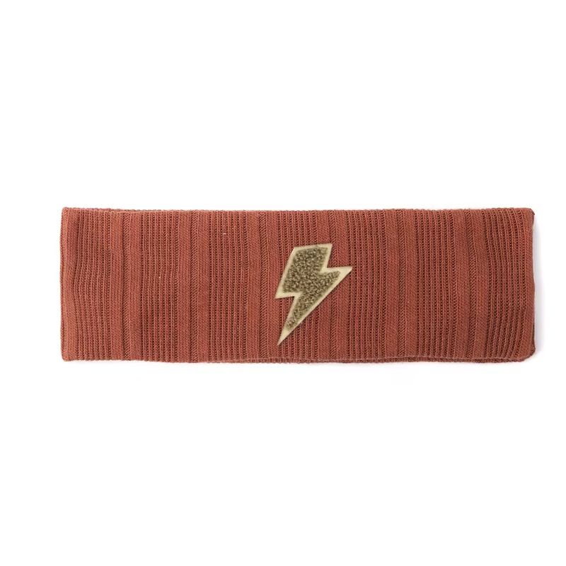 Girls’ Patch Headband – Style Z.S