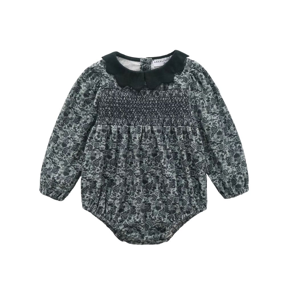 Forest Collection – Corduroy Romper – Ali Specials AW26