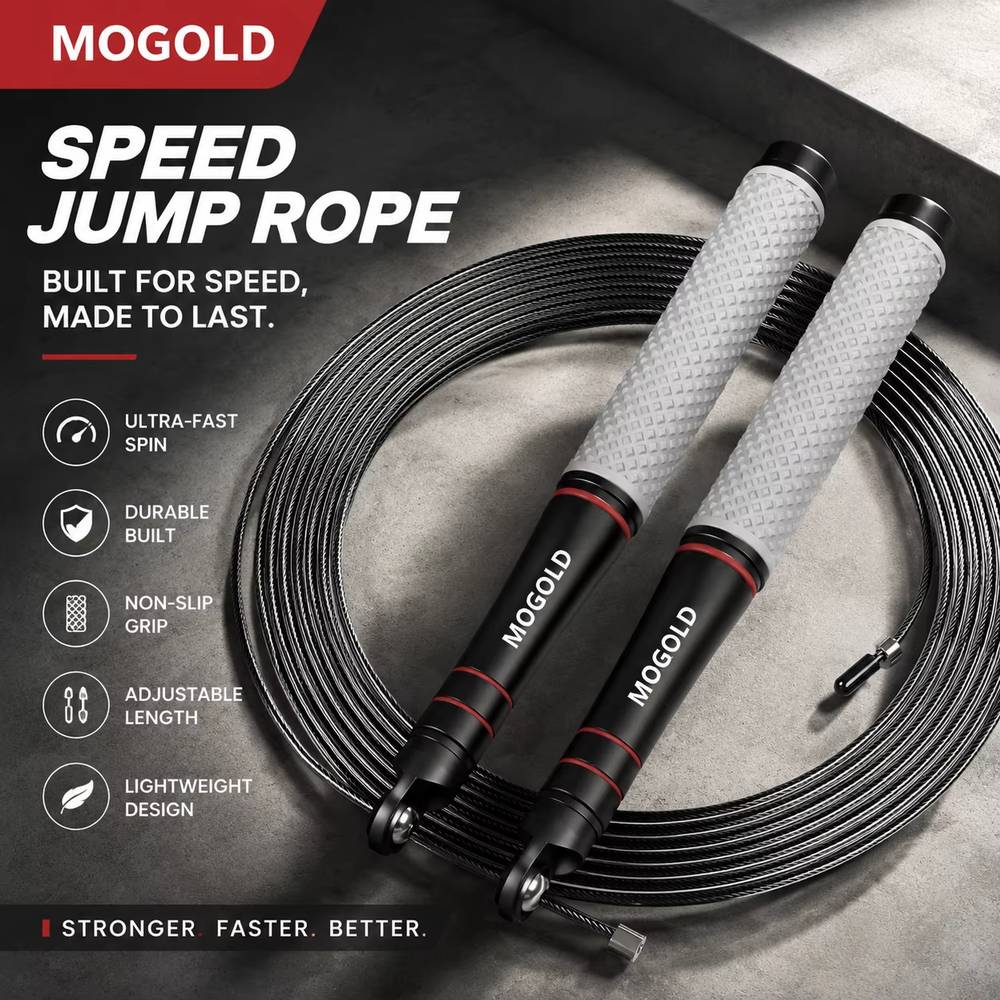 Speed Jump Rope