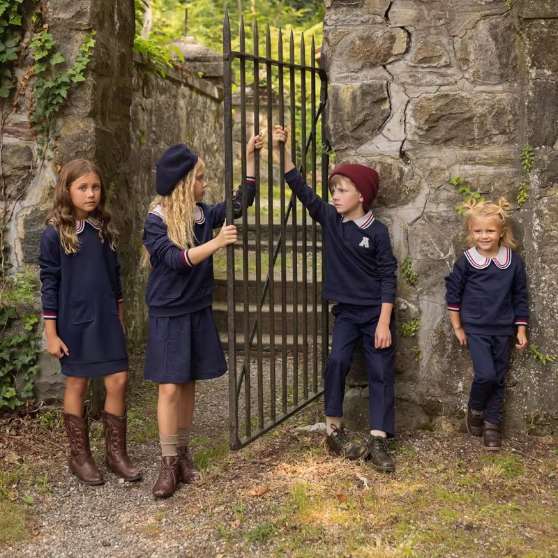 Heritage Collection – Girl Dress