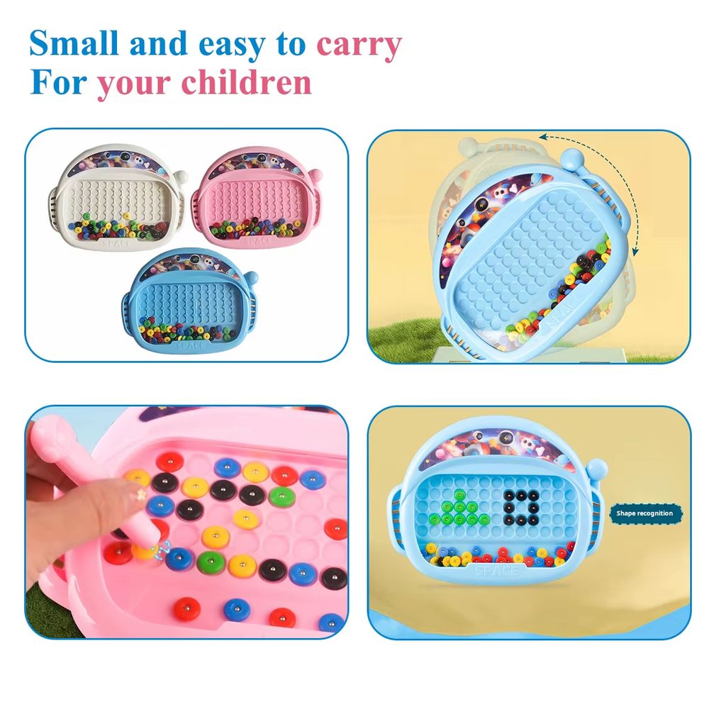 Magnetic Bead Doodle Board
