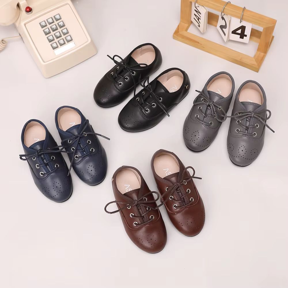 Ali Specials Party Shoes Collection – Black Oxford 2