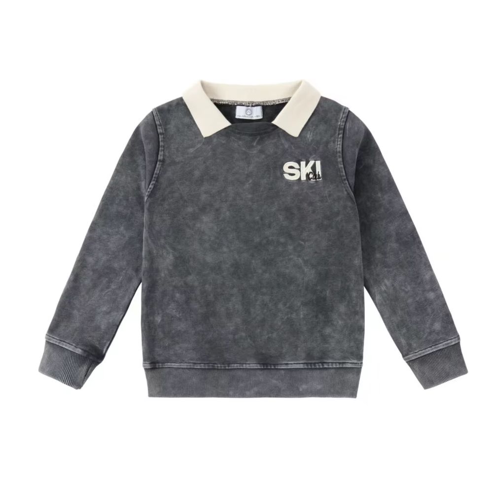 Ski Collection – Acid Wash Shirt