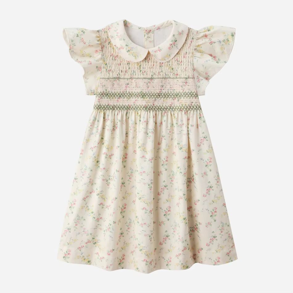 Meadow Collection – Short Sleeve Dress