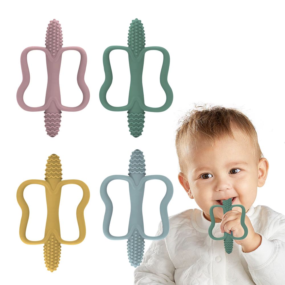 Silicone Teething Stick