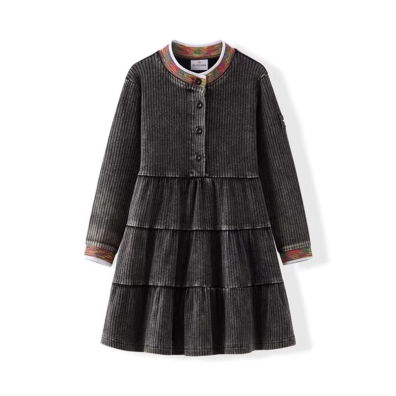 Colorline Collection – Girl Dress