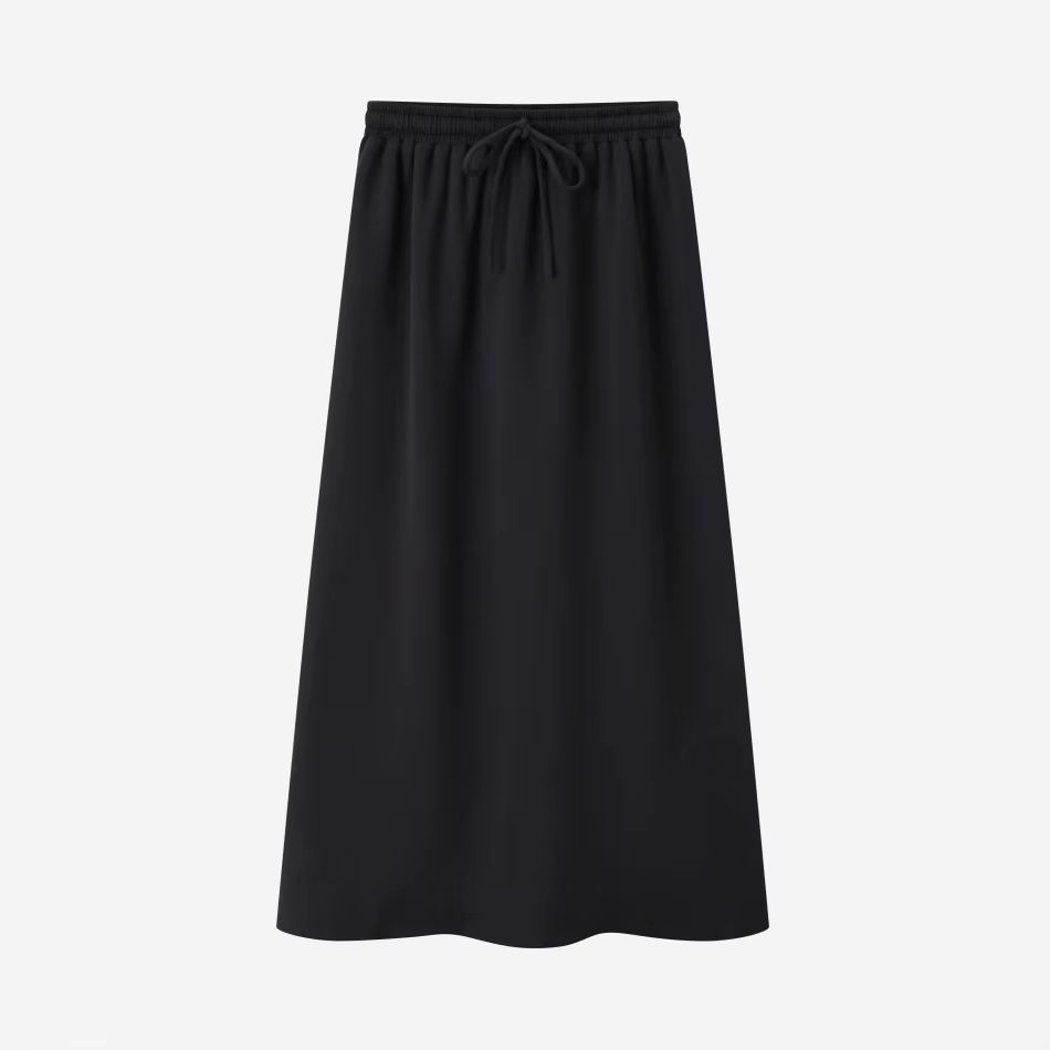 Sportswear & Skirt Set – Black Skirt – Ali Specials AW26
