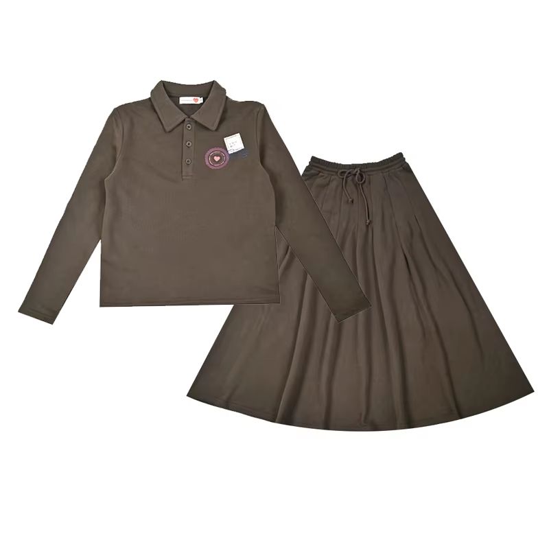 Fall Fleece Collection – Teenage Set – I Love Ali AW26