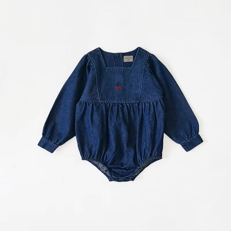 Denim Orchard girls denim skirt – Ali Plus AW26