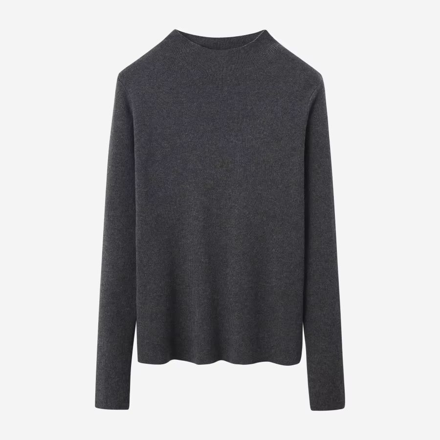 Pinstripe Collection – Grey Basic