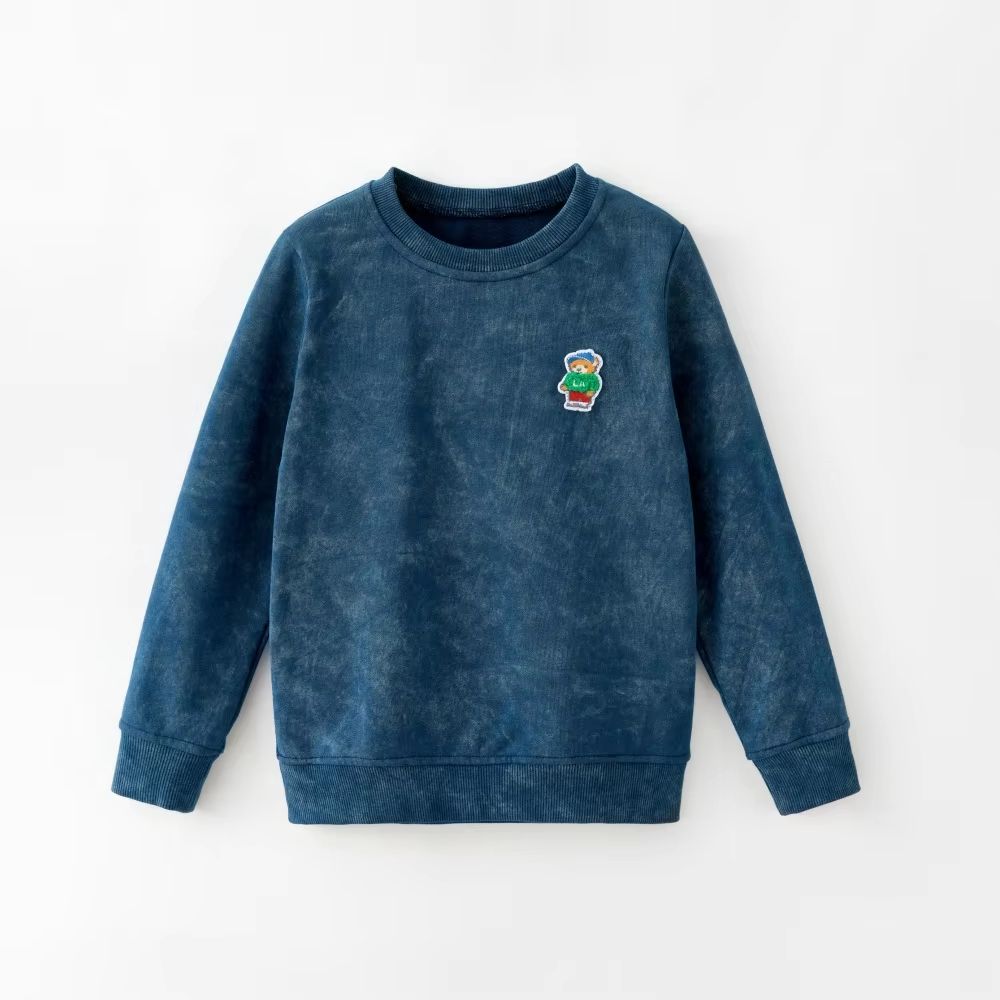 Blue Collection – Green Bear Shirt – Ali Mali AW26