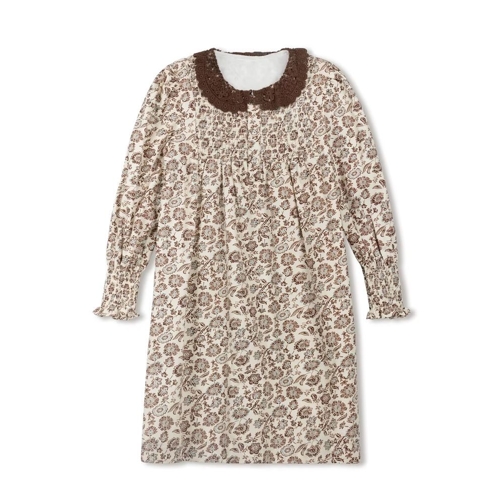 Charlotte Floral Dress – Ali Picks AW26