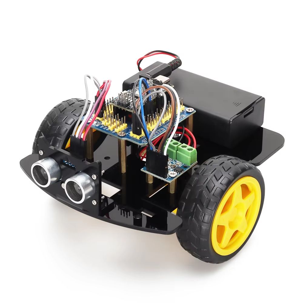 Complete Starter Robotics Kit