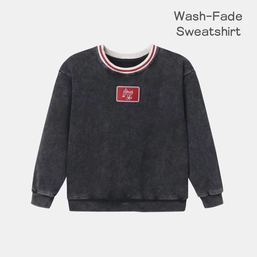 Chalet Collection – Wash Boy Tops – Ali Specials AW26
