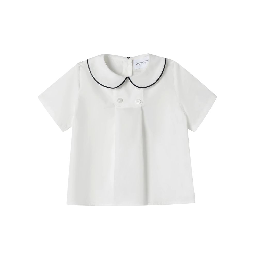 2026SS Boutique Eden Collection – Baby Boy Shirt