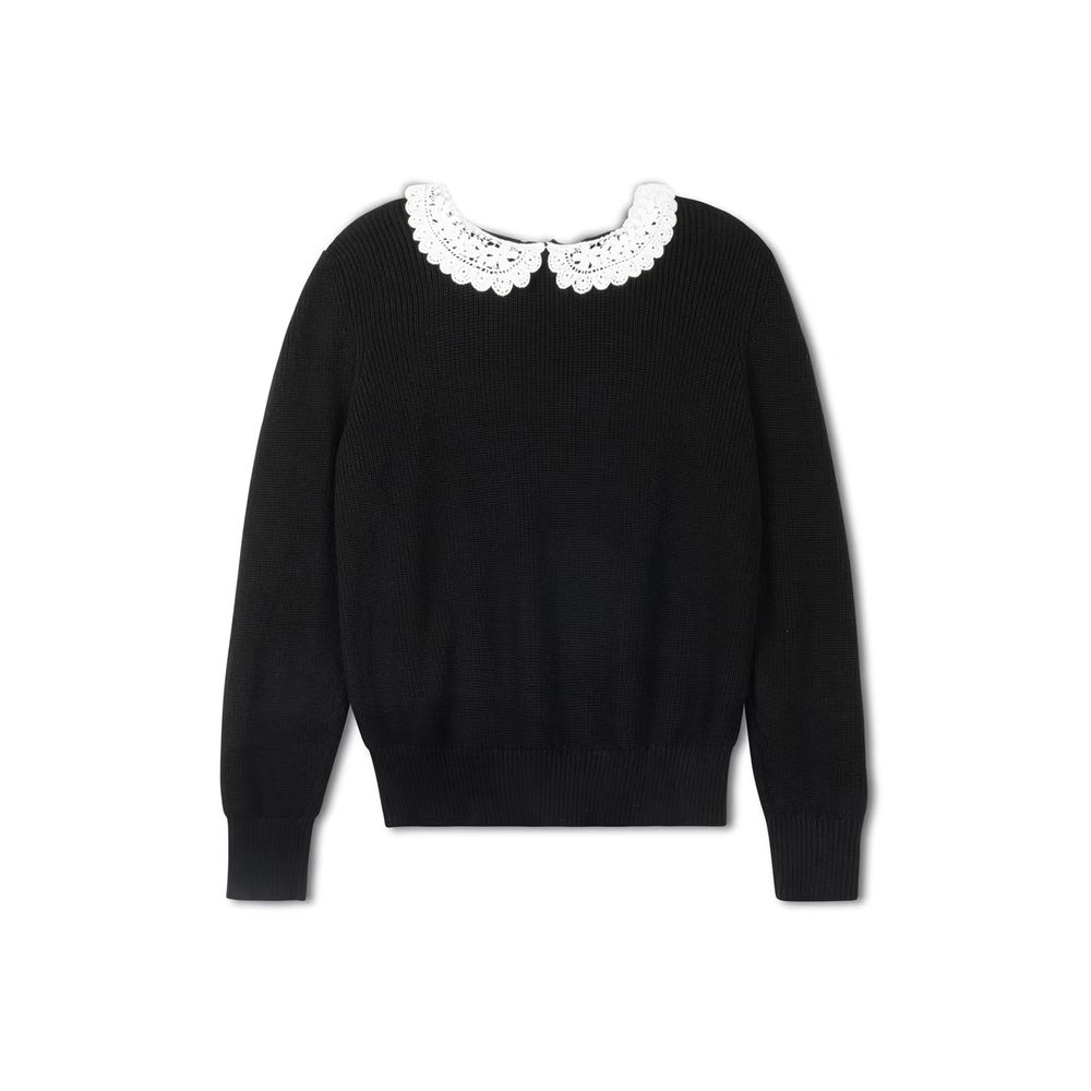 Plaid – Black Sweater – Ali Picks AW26