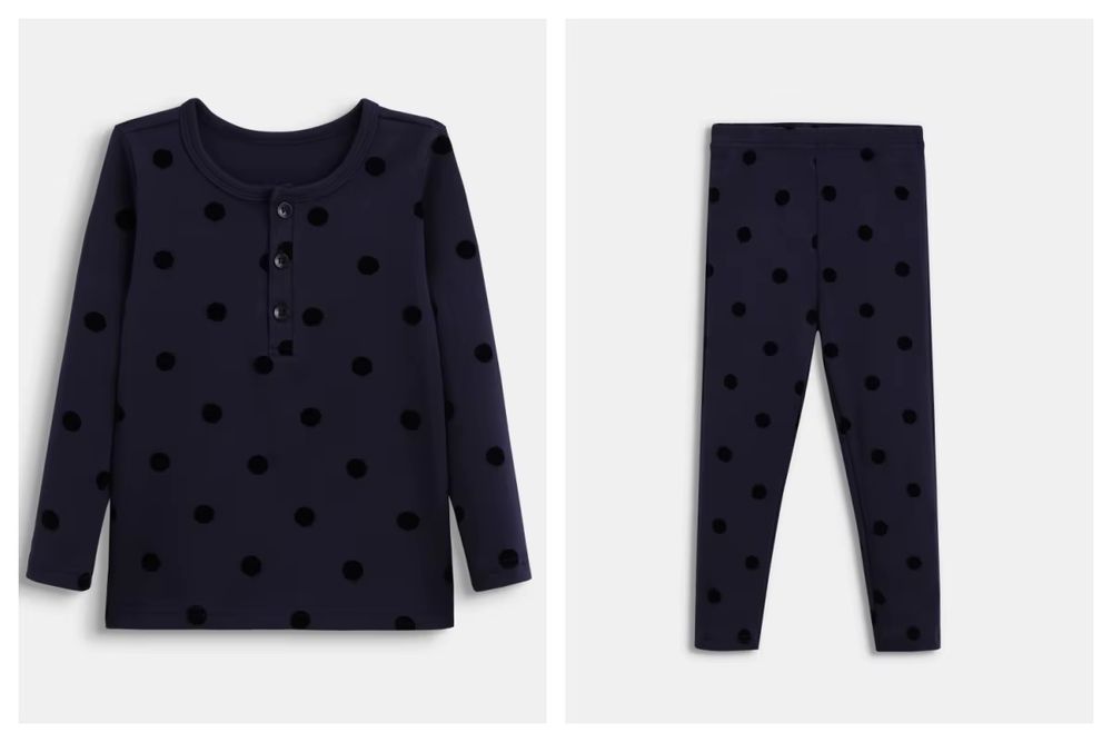 Heart Collection Dot Boy set – Ali Plus AW26