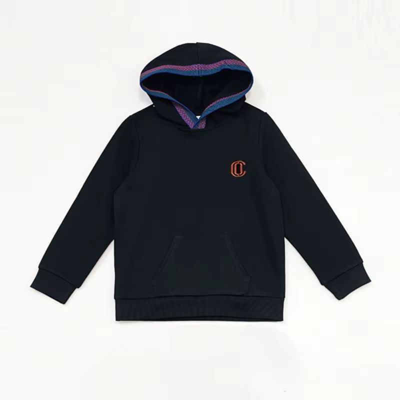 Bold Borders Hooded Sweatshirt – Ali & Co Bold Borders AW26