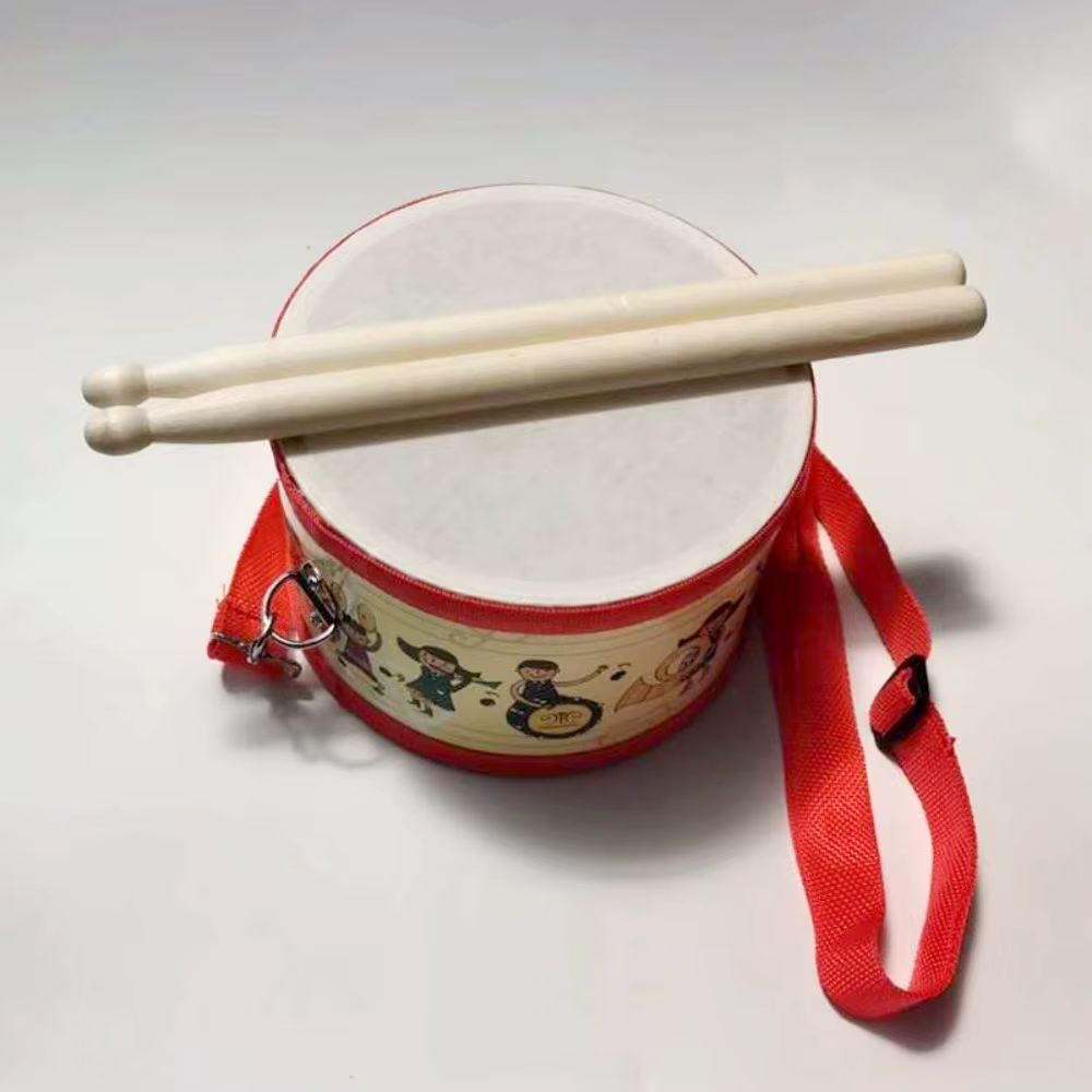 Wooden Drum