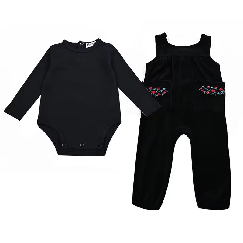 Black Robe Collection – Baby Set – AW26