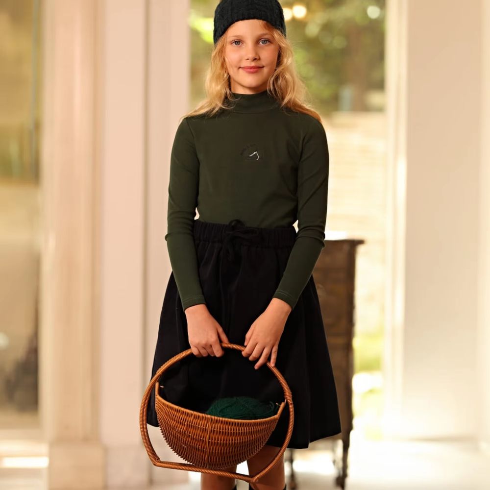 Sweatshirt Set Collection – Solid Navy Underlay