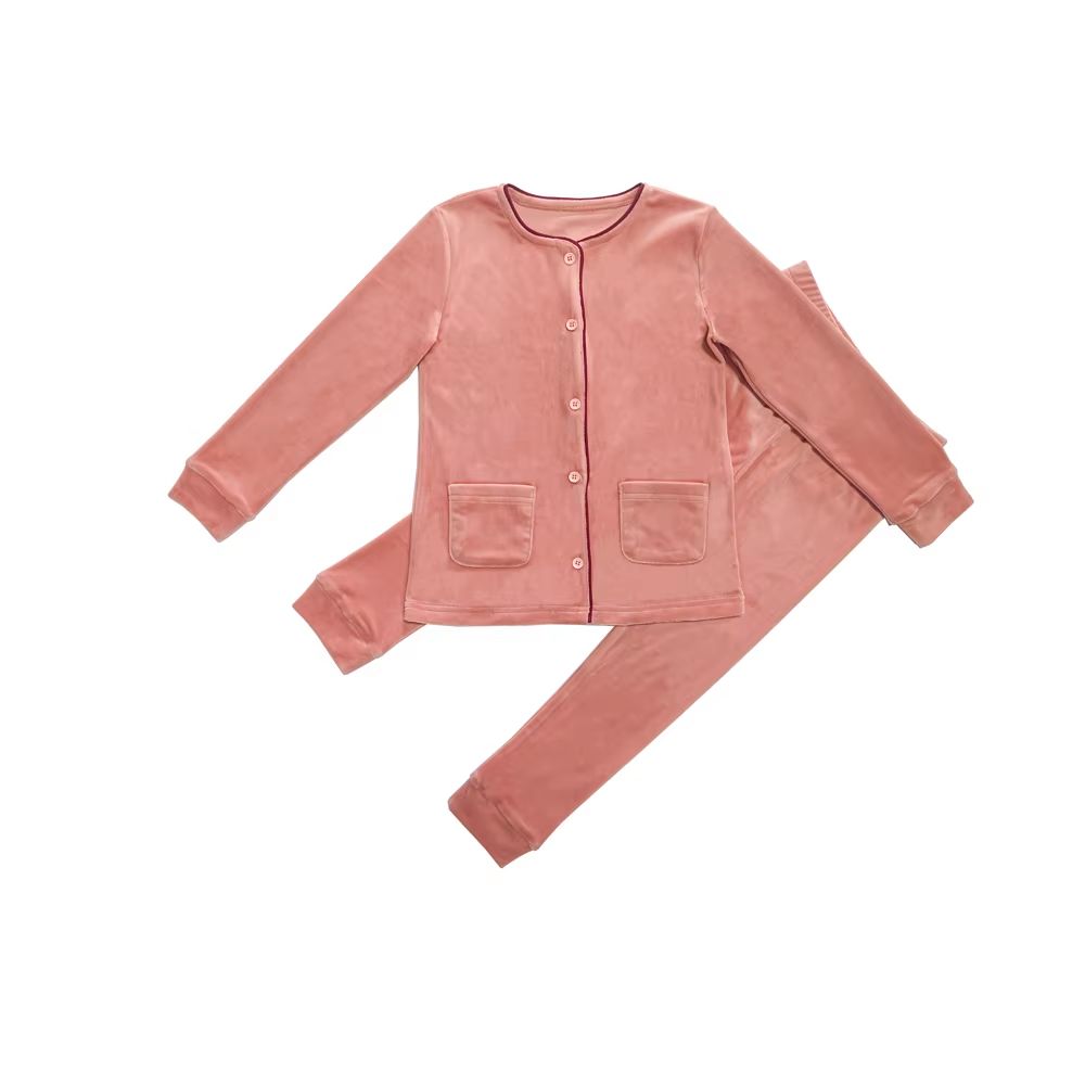 Velour Loungewear Collection girl set – Ali Plus AW26
