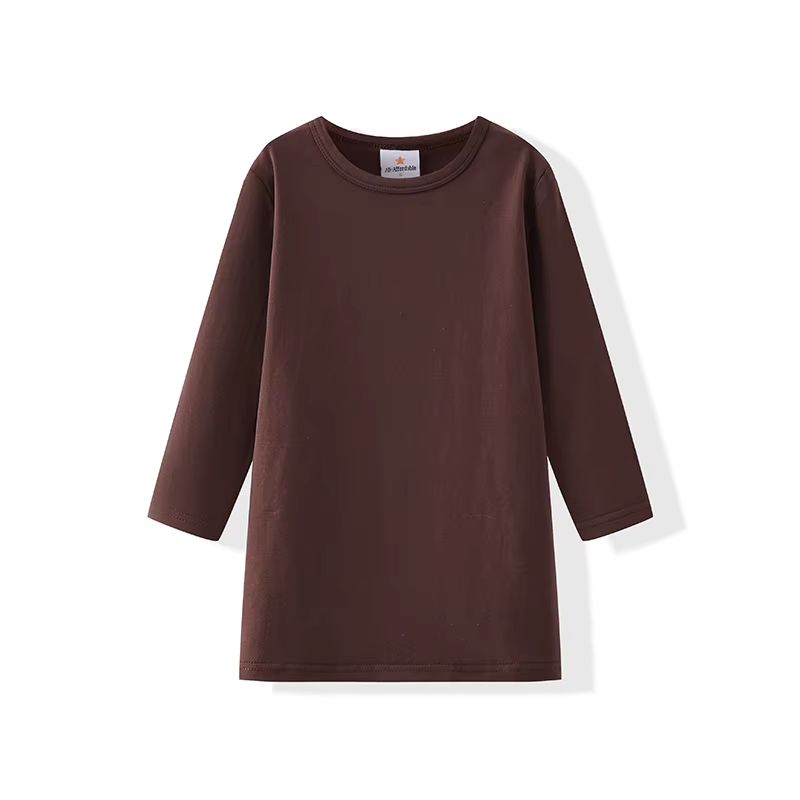 Chestnut Crew – Long Sleeve Tee